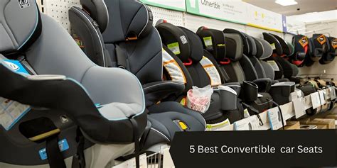 Best Convertible Car Seats of 2024: Expert Picked .